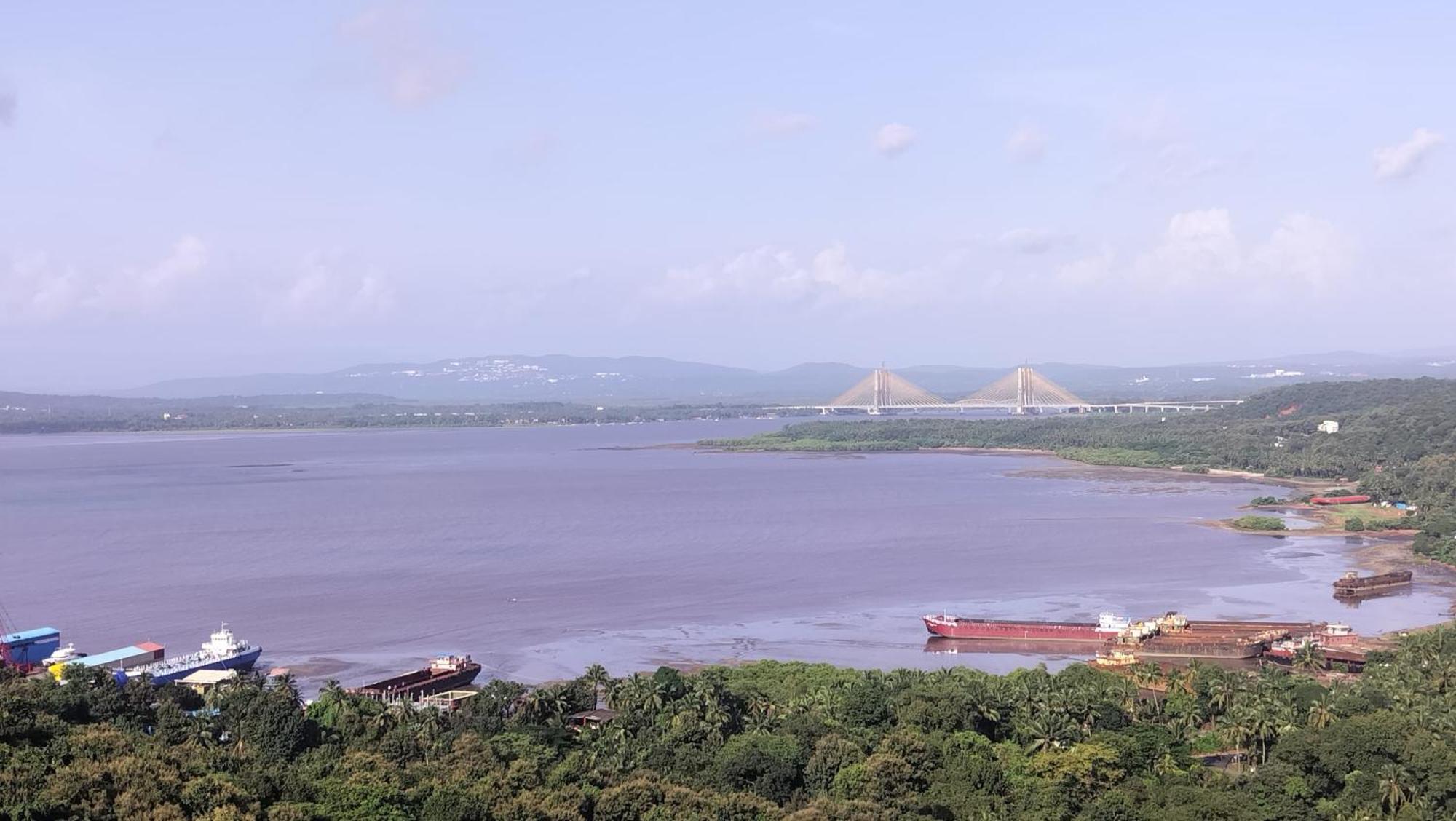 Tata Rio De Goa ,Goodstay 2 Bhk Apartment With Pool ,6Km From Airport ,201 Vāsco Da Gāma Exterior foto